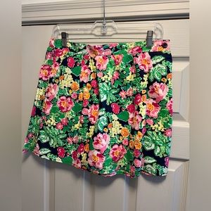 Lily Pulitzer skirt size Medium